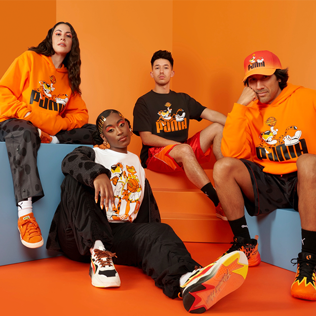 CHEETOS X PUMA | PepsiCo Design
